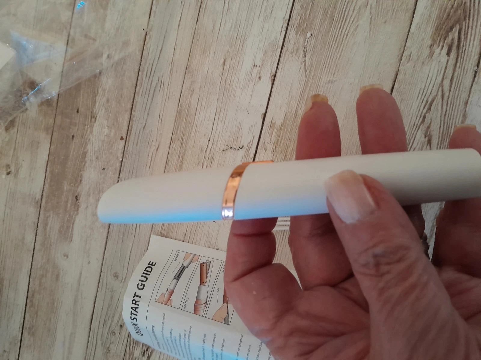 Wenkbrauw- en neushaartrimmer – photo 6